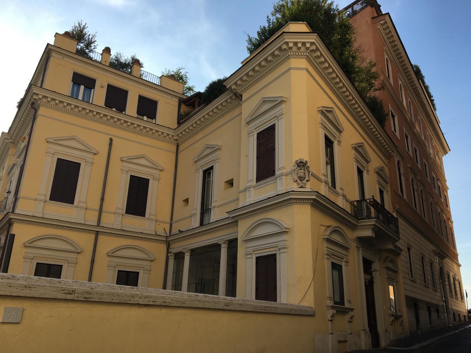 Palazzo Gabrielli Mignanelli, Roma