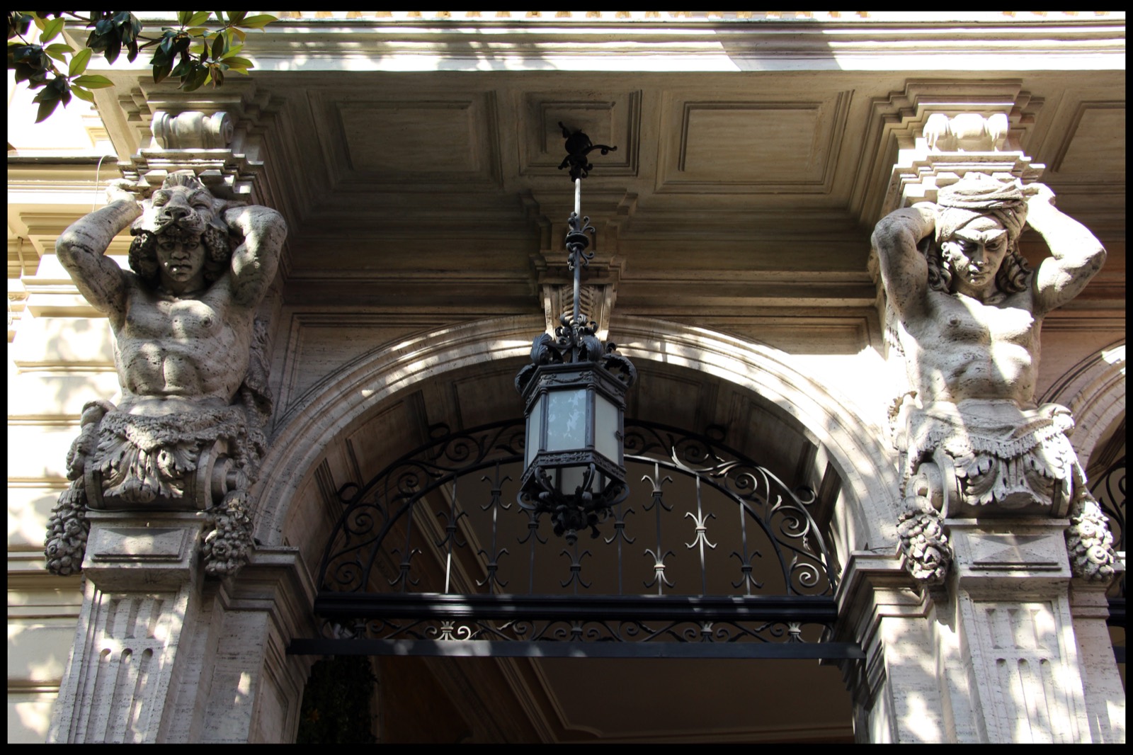 The Westin Excelsior, Roma – opera eseguita come impresa specialista